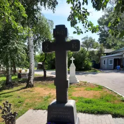 Znamensky Monastery - Irkutsk