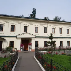Znamensky Monastery - Irkutsk