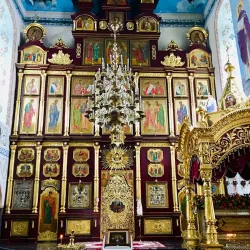 Znamensky Monastery - Irkutsk