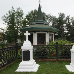 Znamensky Monastery - Irkutsk