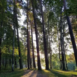 Central Park of Culture and Rest - Ivanovo