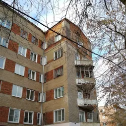 Constructivist Architecture Walking Tour - Ivanovo