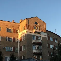 Constructivist Architecture Walking Tour - Ivanovo