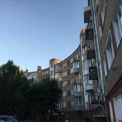 Constructivist Architecture Walking Tour - Ivanovo