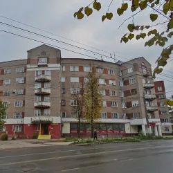 Constructivist Architecture Walking Tour - Ivanovo