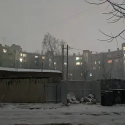 Constructivist Architecture Walking Tour - Ivanovo