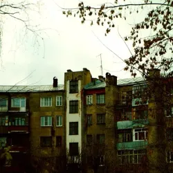 Constructivist Architecture Walking Tour - Ivanovo