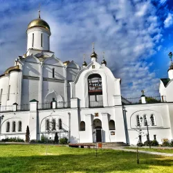 Holy Trinity Cathedral - Ivanovo