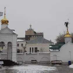Holy Trinity Cathedral - Ivanovo