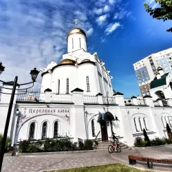 Holy Trinity Cathedral - Ivanovo