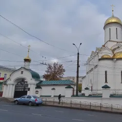 Holy Trinity Cathedral - Ivanovo