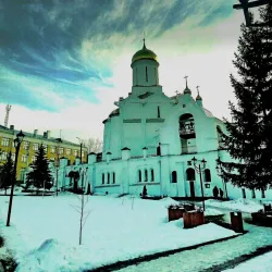 Holy Trinity Cathedral - Ivanovo