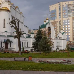 Holy Trinity Cathedral - Ivanovo
