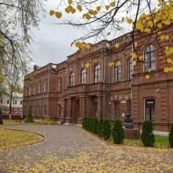 Ivanovo State Museum of History and Architecture - Ivanovo