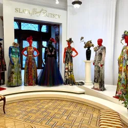 Ivanovo Textile Museum - Ivanovo