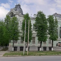 Museum of Ivanovo Chintz - Ivanovo