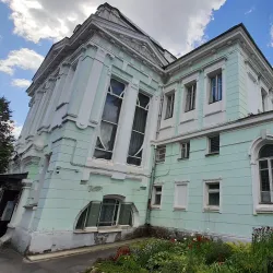 Museum of Ivanovo Chintz - Ivanovo