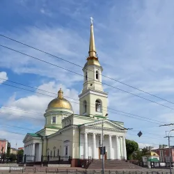 Alexander Nevsky Cathedral - Izhevsk
