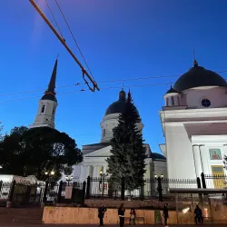 Alexander Nevsky Cathedral - Izhevsk