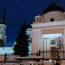 Alexander Nevsky Cathedral - Izhevsk