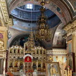 Alexander Nevsky Cathedral - Izhevsk