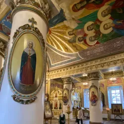 Alexander Nevsky Cathedral - Izhevsk