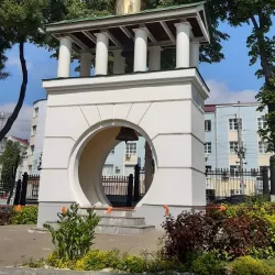 Alexander Nevsky Cathedral - Izhevsk