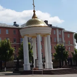Alexander Nevsky Cathedral - Izhevsk