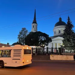 Alexander Nevsky Cathedral - Izhevsk