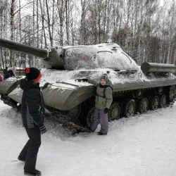 Central Park of Culture and Leisure - Izhevsk