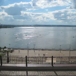 Izhevsk Pond - Izhevsk