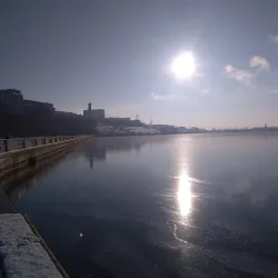 Izhevsk Pond - Izhevsk