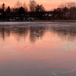 Izhevsk Pond - Izhevsk