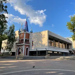 Izhevsk Puppet Theater - Izhevsk