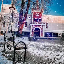 Izhevsk Puppet Theater - Izhevsk