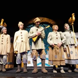 Izhevsk Puppet Theater - Izhevsk