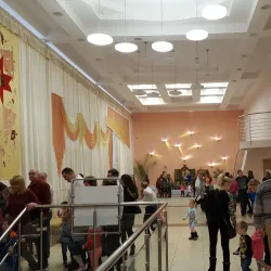 Izhevsk Puppet Theater - Izhevsk