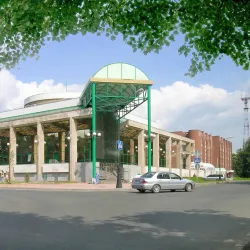 Museum of Military and Automotive Equipment - Izhevsk