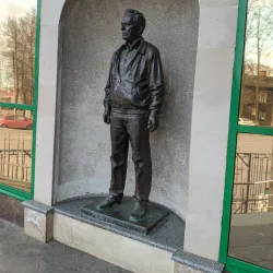 Museum of Military and Automotive Equipment - Izhevsk