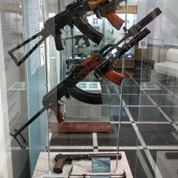 Museum of Military and Automotive Equipment - Izhevsk