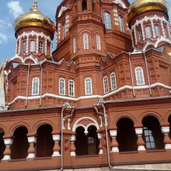 Museum of Military and Automotive Equipment - Izhevsk