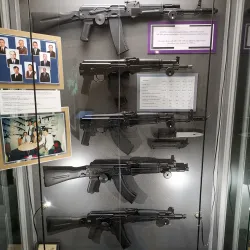 Museum of Military and Automotive Equipment - Izhevsk