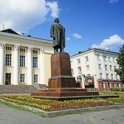 National Library of Udmurtia - Izhevsk