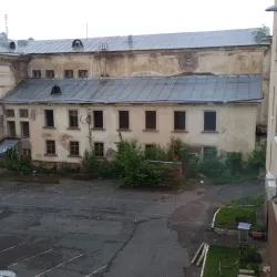 National Library of Udmurtia - Izhevsk