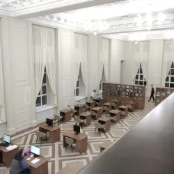 National Library of Udmurtia - Izhevsk