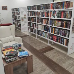 National Library of Udmurtia - Izhevsk