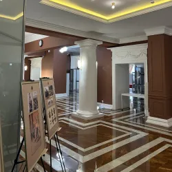 National Library of Udmurtia - Izhevsk