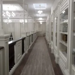 National Library of Udmurtia - Izhevsk