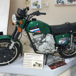 Udmurt National Museum - Izhevsk