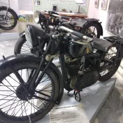 Udmurt National Museum - Izhevsk